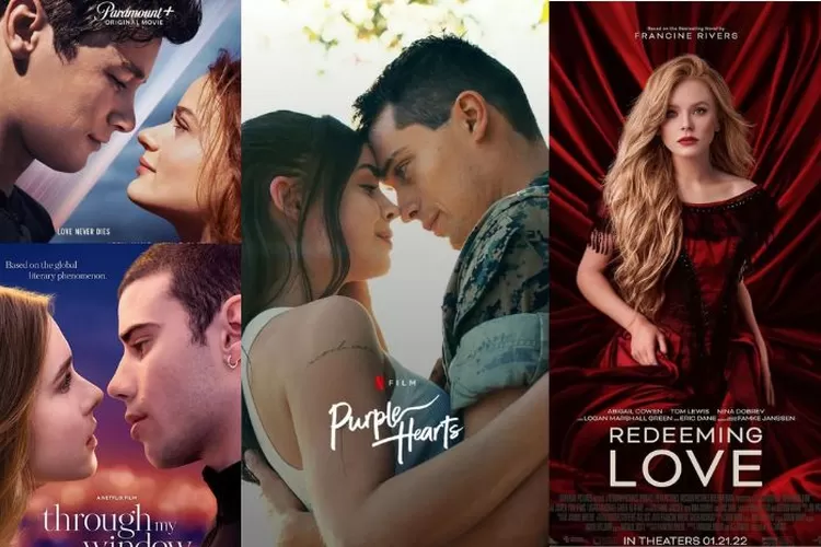 4 Rekomendasi Film Romantis Yang Bisa Kamu Tonton Saat Valentine Day 2023 Bareng Pasangan No 2 