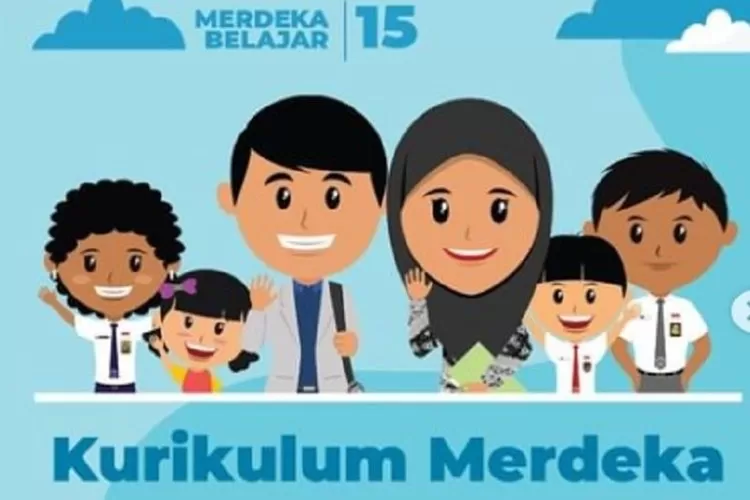 Kurikulum Merdeka 2023/2024 Dibuka, Cek Cara Daftarnya - Edu Historia