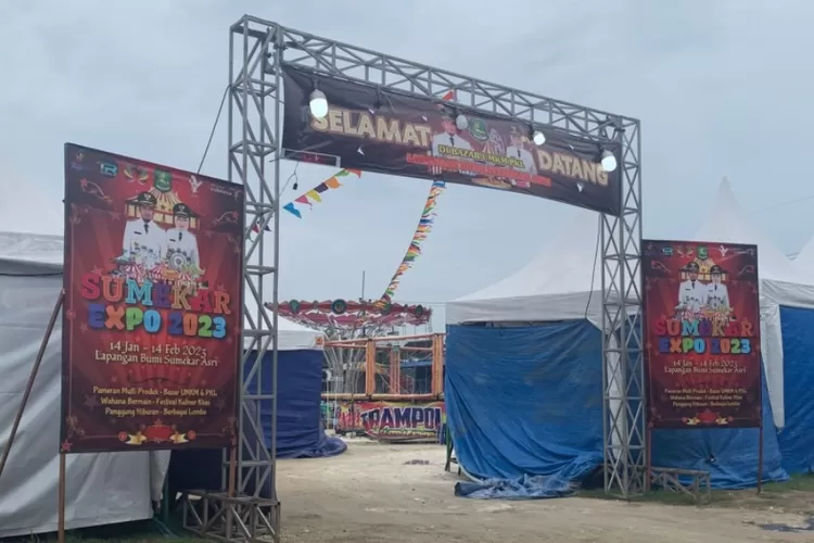 Pameran Sumekar Expo 2023, Pulihkan Ekonomi - Hallo Madura