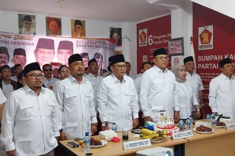 Segini Target Perolehan Kursi Partai Gerindra Di DPRD Depok Pada Pemilu ...