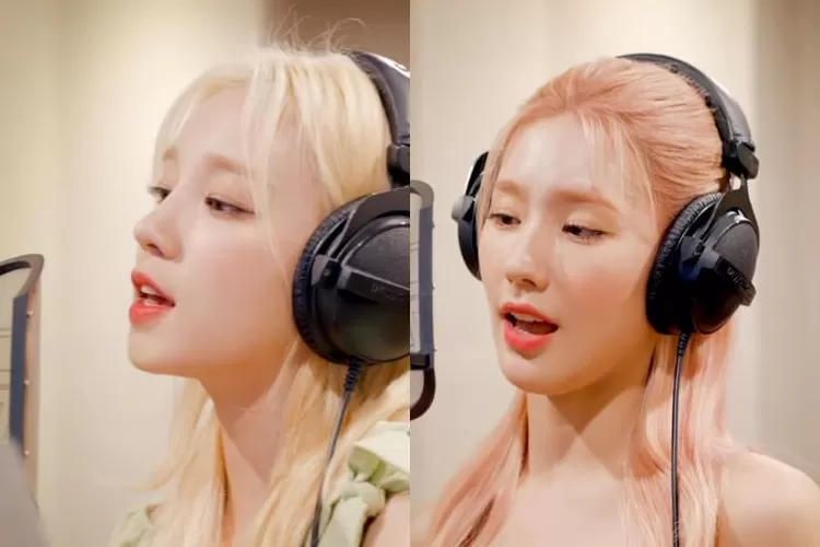 Miyeon dan Yuqi GIDLE Pamer Vokal Manis Dalam Lagu 'Sweet Dream', OST