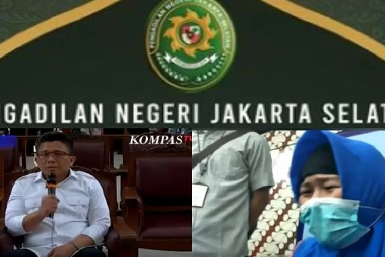 Vonis Mati Kasus Pembunuhan Berencana Di PN Jaksel, Ferdy Sambo Jadi ...