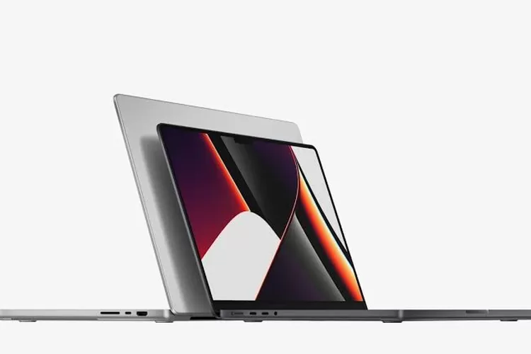 Bocoran Ilustrasi Macbook Pro 14 2025 Diperkirakan Ditenagai Oleh