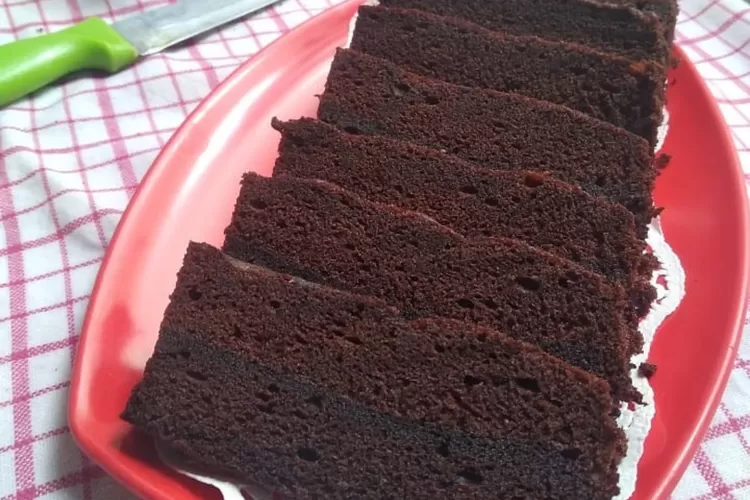 Lembut Pas Digigit, Ini Dia Resep Brownies Amanda Yang Bisa Kamu Buat ...