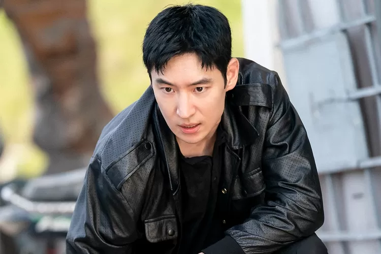 Profil Dan Biodata Lee Je Hoon Aktor Tampan Pemain Taxi Driver Kilat