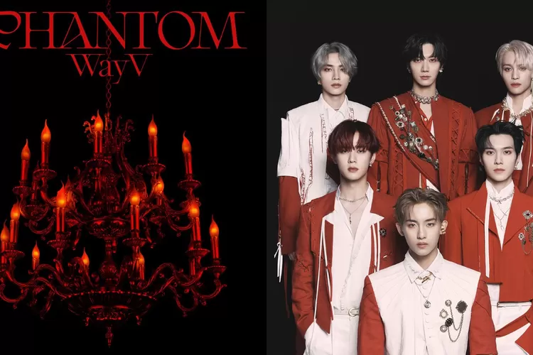 Daftar dan Profil Member WayV yang Datang ke Fanmeeting Phantom di