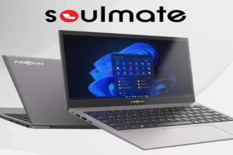 Laptop Terbaru Advan Soulmate Cuma Dibanderol Harga Rp 2 Jutaan Intip