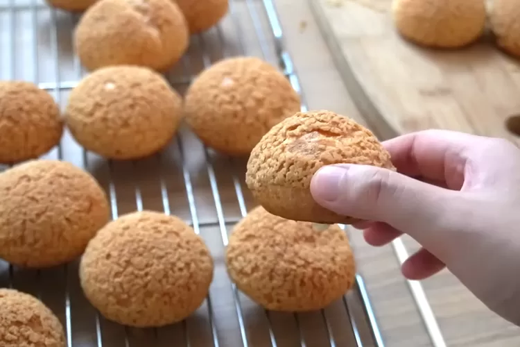 Resep Kue Sus Mudah Banget, Simak Rahasia Cara Membuat Crunchy Tahan