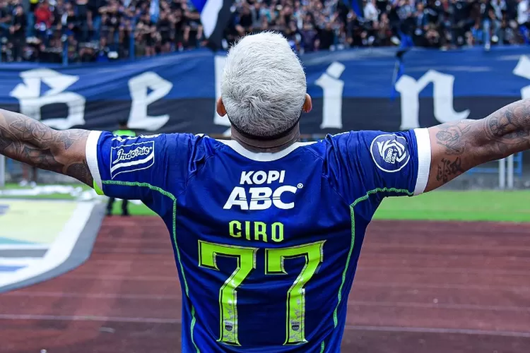 Persib Kembali ke Jalur Kemenangan Ciro Alves Tim Makin Semangat