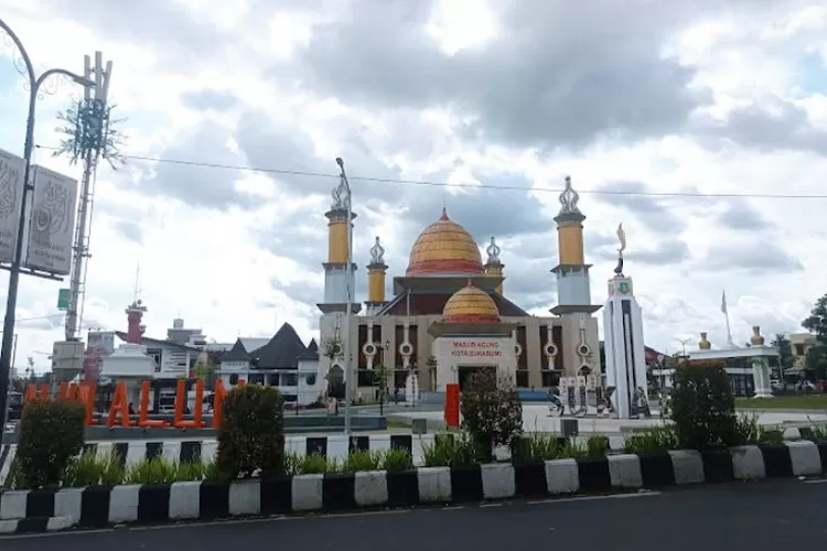 Nama Kota Sukabumi Ternyata Dari Meneer Belanda, Ini Kisahnya - Harian ...