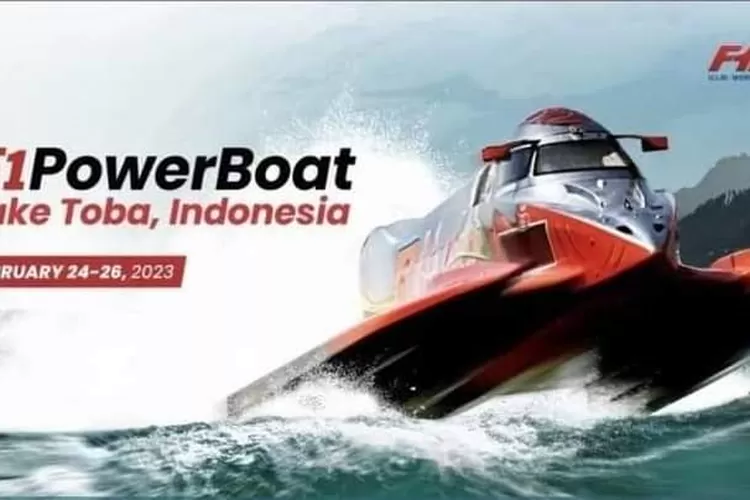 lokasi f1 powerboat