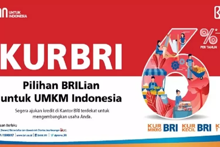 Tabel Kur Bri 2023 Rp100 Juta Cicilan Rp1 Jutaan Ini Syarat Pinjaman