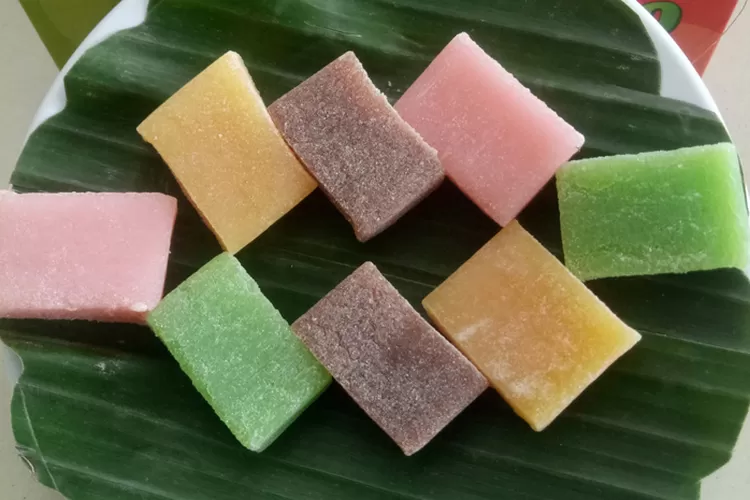 Resep Yangko Khas Jogja Yang Mirip Mochi Nikmat Dan Mudah Dibuat Kilas