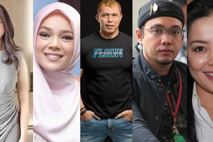 4 Artis yang Sempat Murtad tapi Kini Kembali ke Islam, Nomor 4 Bikin Haru! (Foto/Instagram.)