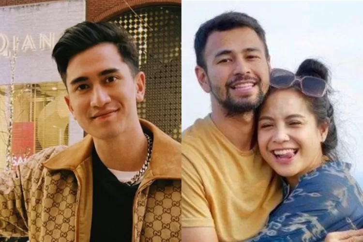 Beraninya Nagita Slavina Di Depan Raffi Ahmad Singgung Bagian Tubuh Favorit Verrell Bramasta