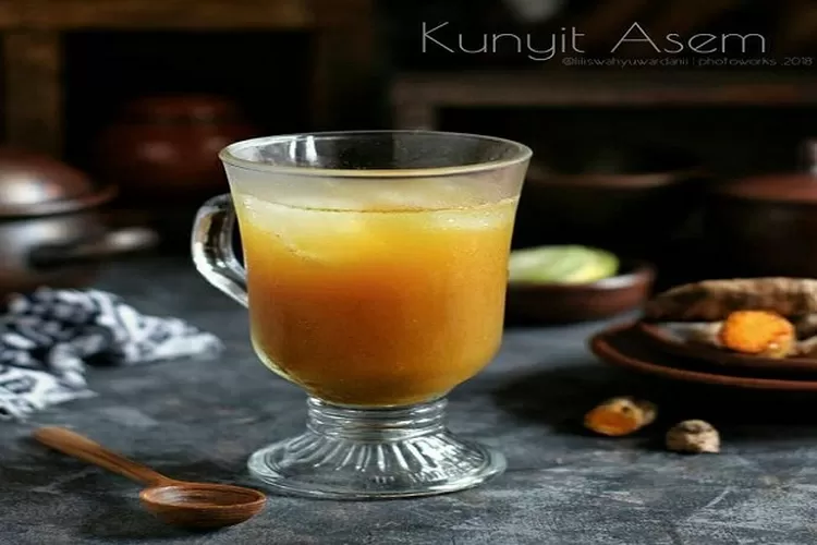 Potret Kunyit Asem (tangkap layar Instagram)