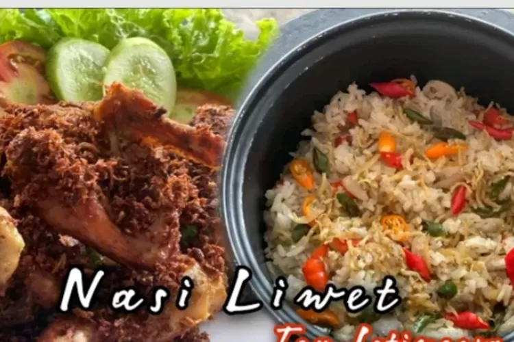 Resep Nasi Liwet Magicom Khas Sunda Enak Dan Wangi Serta Cocok Untuk