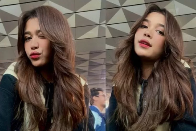 Brisia Jodie beri klarifikasi. Foto/Instagram ( Foto/Instagram)