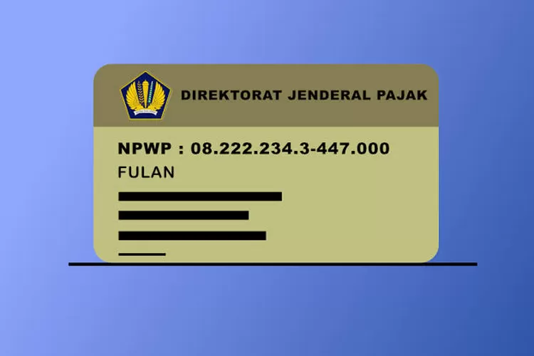 Berikut Syarat Dan Prosedur Daftar Npwp Online Mudah Banget Haluan Banten