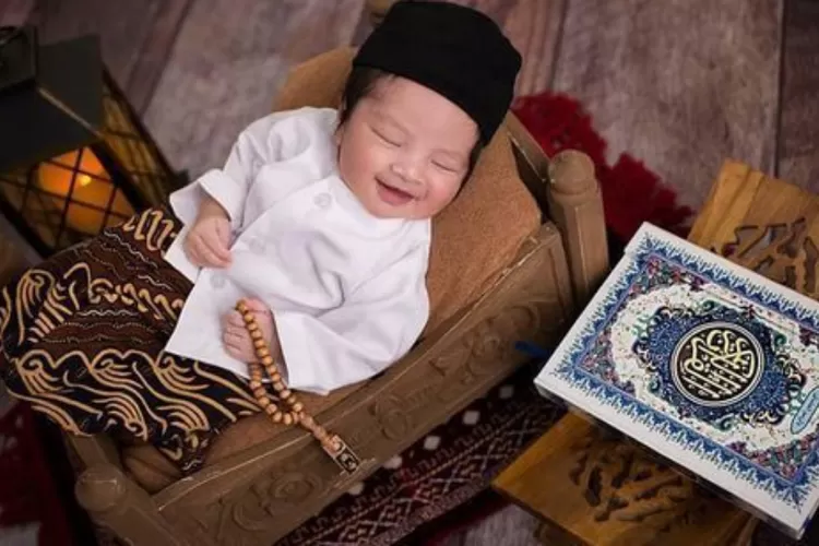 Ini Kumpulan Nama Bayi Laki-lali Islam Dengan Makna Pembawa Rezeki ...