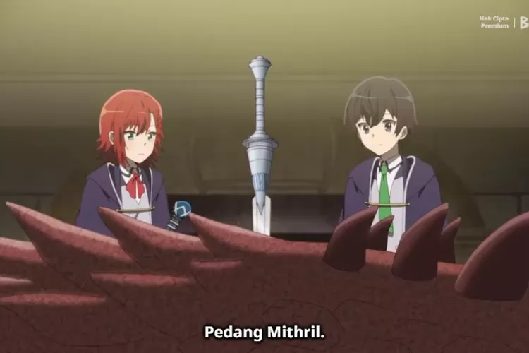 Saikyou Onmyouji no Isekai Tenseiki Episode 6 Subtitle Indonesia