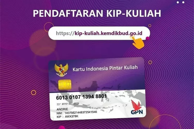 Langkah Mudah Dapat Bantuan Pendidikan Hingga 12 Juta Per Semester ...