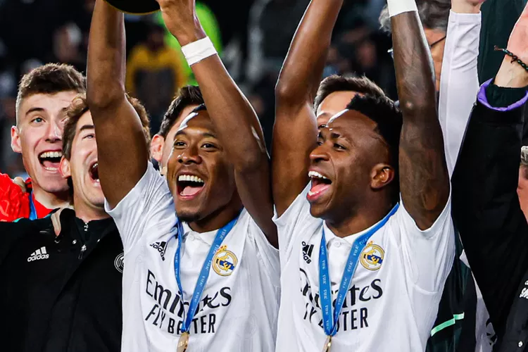 Real Madrid: Kejayaan Berlanjut Dengan Gelar Piala Dunia Antarklub 2022 ...