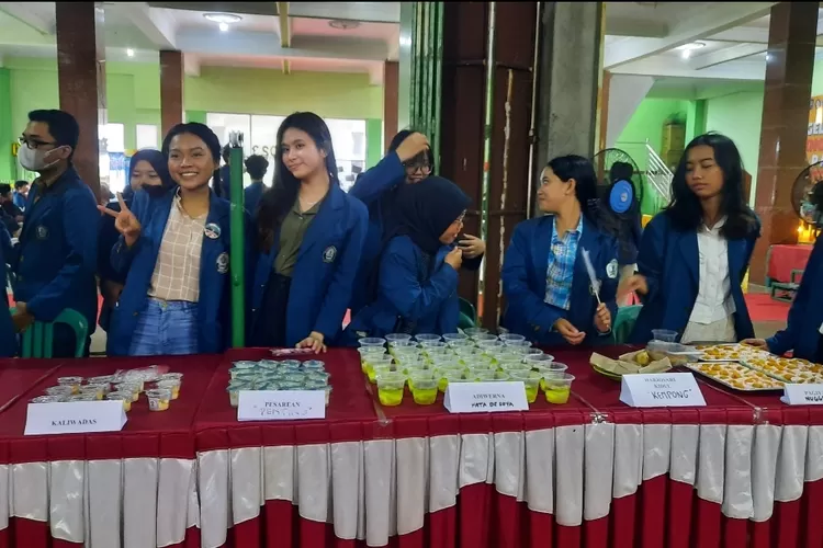 Tekan Stunting Di Kabupaten Tegal, Tim KKN UNDIP Berikan Inovasi Produk ...