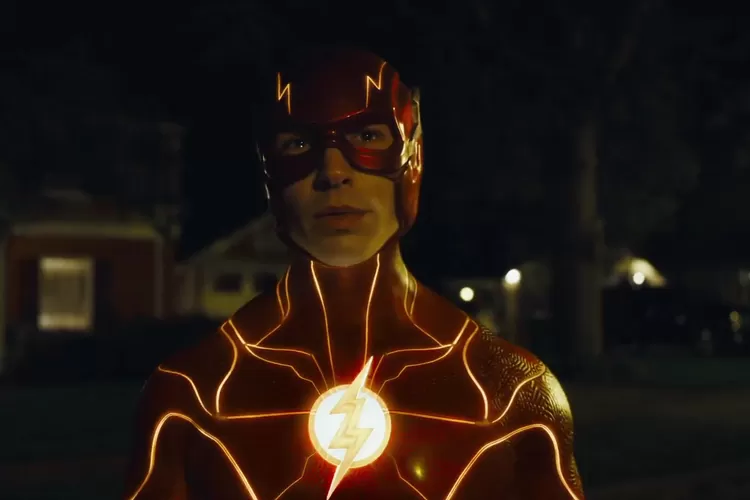 The Flash 2023 Rilis Trailer Terbaru, Intip Biodata Ezra Miller Sebagai ...