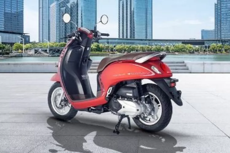 Honda Scoopy 2023, Inilah 4 Tips Merawat Agar Nilai Jual Tetap Tinggi ...