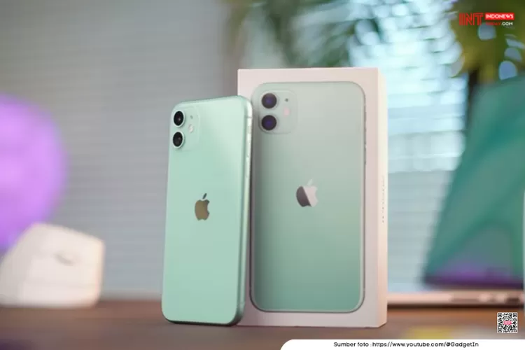 Analisa Performa IPhone 11, Apakah Masih Layak Dibeli Di Tahun 2023 ...