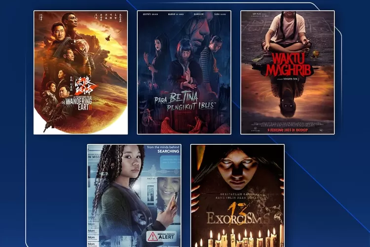 Bersiap Nonton Deretan Film Terbaru Yang Tayang Di Bioskop Cinepolis Bulan Februari 2023 Suara 