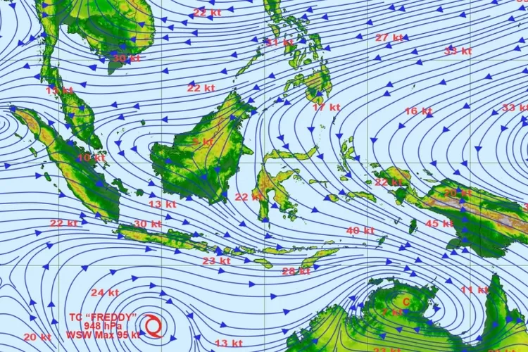 Waspada, BMKG Himbau Warga Jawa Timur: Hingga 17 Februari Ada Bencana ...