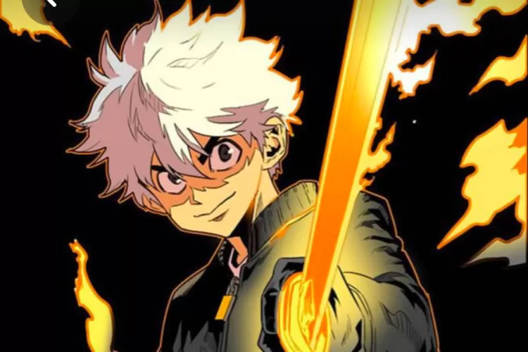 Webtoon Troll Trap (Istimewa/net)