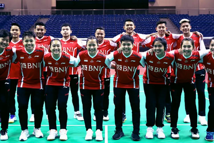 Jadwal Jam Tayang Pertandingan Bulutangkis TVRI Badminton Asia Mixed ...