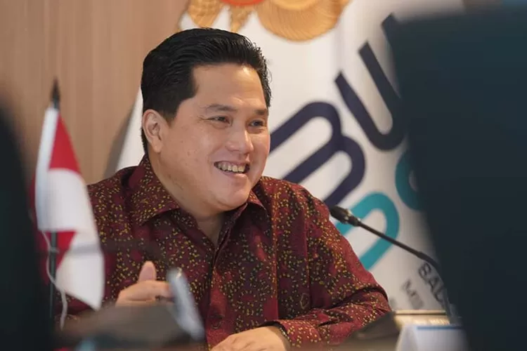 Begini Solusi Yang Ditawarkan Erick Thohir Untuk Menjaga Kesehatan ...