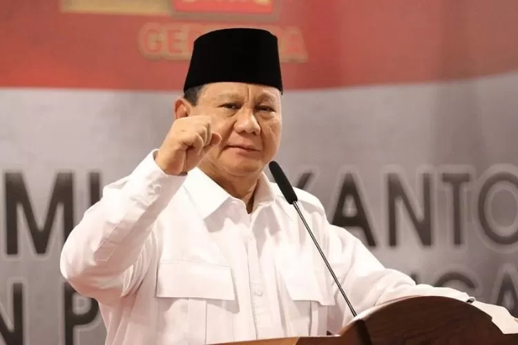 Foto Keluarga Prabowo Subianto