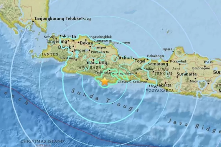 HATI-HATI! Berikut Daerah Rawan Gempa Bumi Di Indonesia, Salah Satunya ...