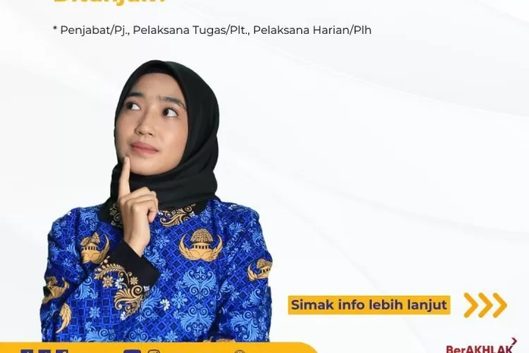 PPPK MUTASI Apakah Bisa Lihat Di Sini Informasi Lengkapnya Klik Pendidikan