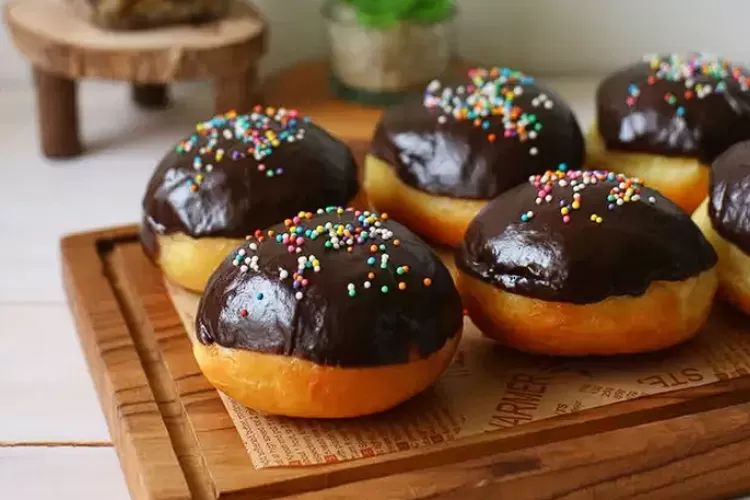 Resep Donat SP Mini Empuk Dan Lembut Anti Gagal - Urban Jabar