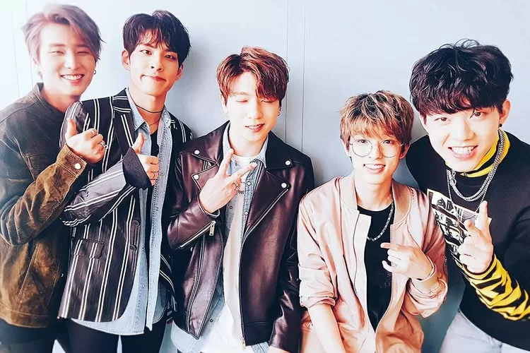 Lirik Lagu Congratulations Day6 dan Terjemahan Indonesia - Fokus Media