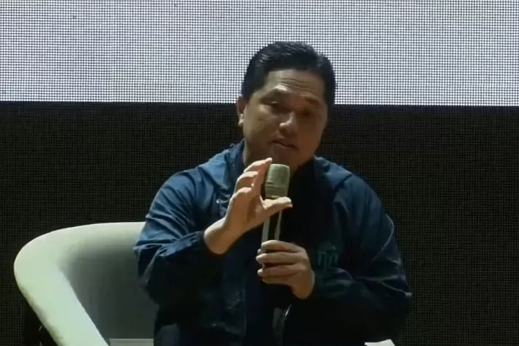 Ini Dia Solusi Yang Ditawarkan Oleh Erick Thohir Untuk Menjaga ...