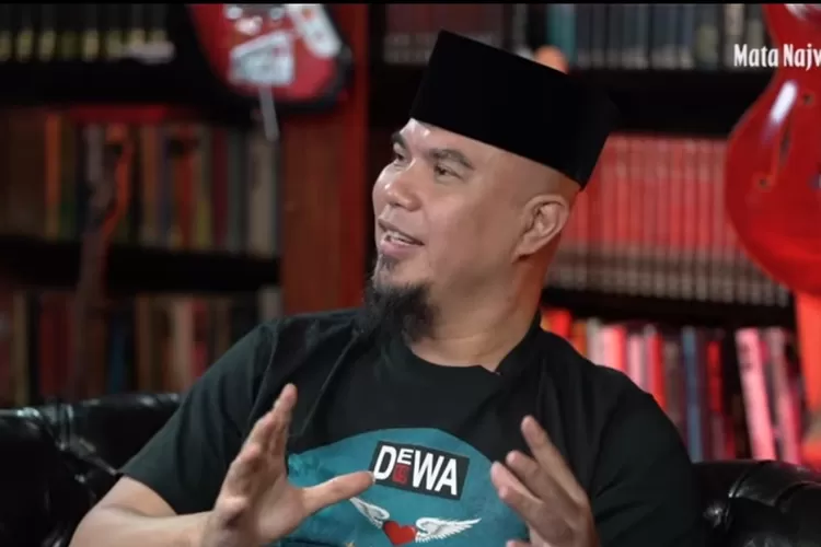 JIS Menjadi Saksi Sejarah Baru Dewa 19, Ahmad Dhani: The First Stadium ...