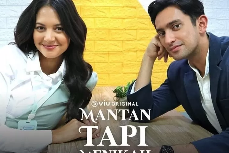 Mantan Tapi Menikah Episode 8 9 10 Kapan Tayang Cek Jadwal Tayangtanggal Rilis Dan Link 