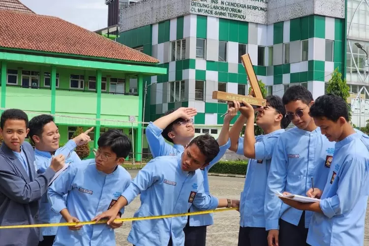 Top Score, Inilah SMA Terbaik Di Provinsi Banten Versi LTPMT, Ada Nama ...