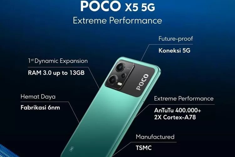 poco x5 antutu