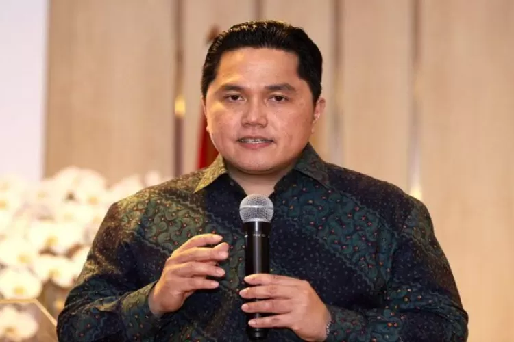 Ini Terobosan Erick Thohir Untuk Sepakbola Indonesia - Metro NTB