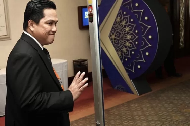 Erick Thohir Terpilih Jadi Ketua PSSI Siap Membangun Sepak Bola ...