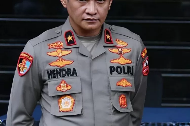 Mengenal Sosok Hendra Kurniawan. Eks Perwira Polri Yang Terlibat Kasus ...