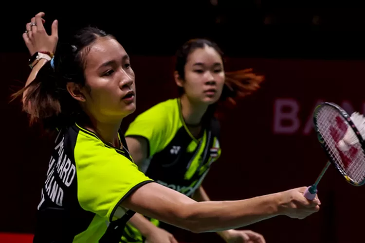 Daftar Pemain Skuad Thailand Di Badminton Asia Mixed Team Championships ...